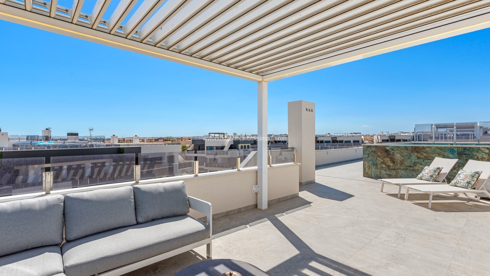 Resale - Apartment - Playa Flamenca - Costa Blanca