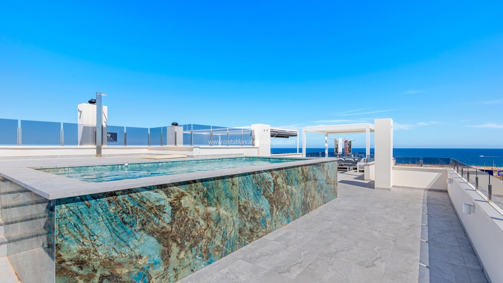 Resale - Apartment - Playa Flamenca - Costa Blanca