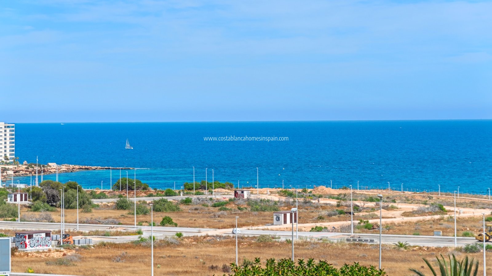 Resale - Apartment - Playa Flamenca - Costa Blanca