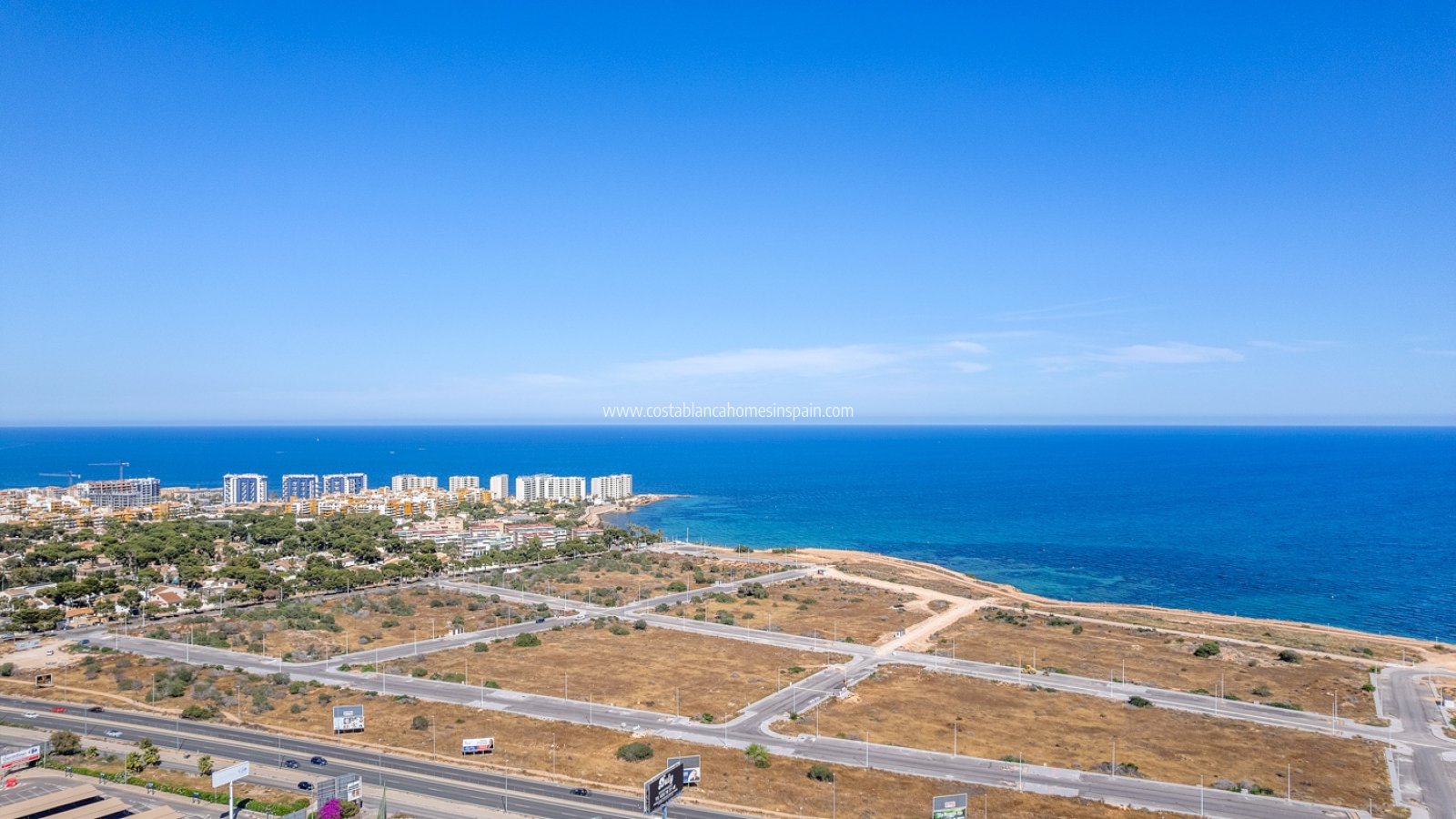 Resale - Apartment - Playa Flamenca - Costa Blanca