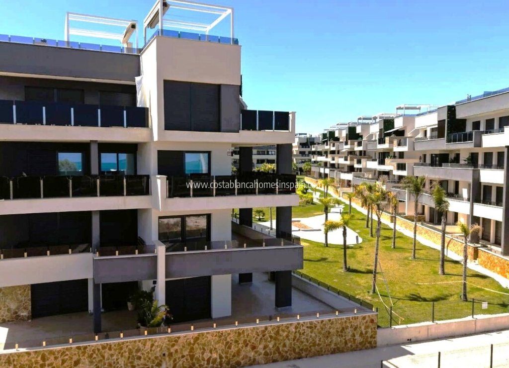 Resale - Apartment - Playa Flamenca - Costa Blanca