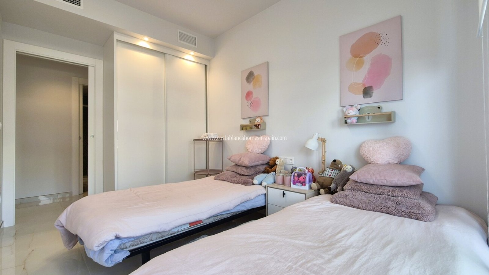 Resale - Apartment - Playa Flamenca - Costa Blanca