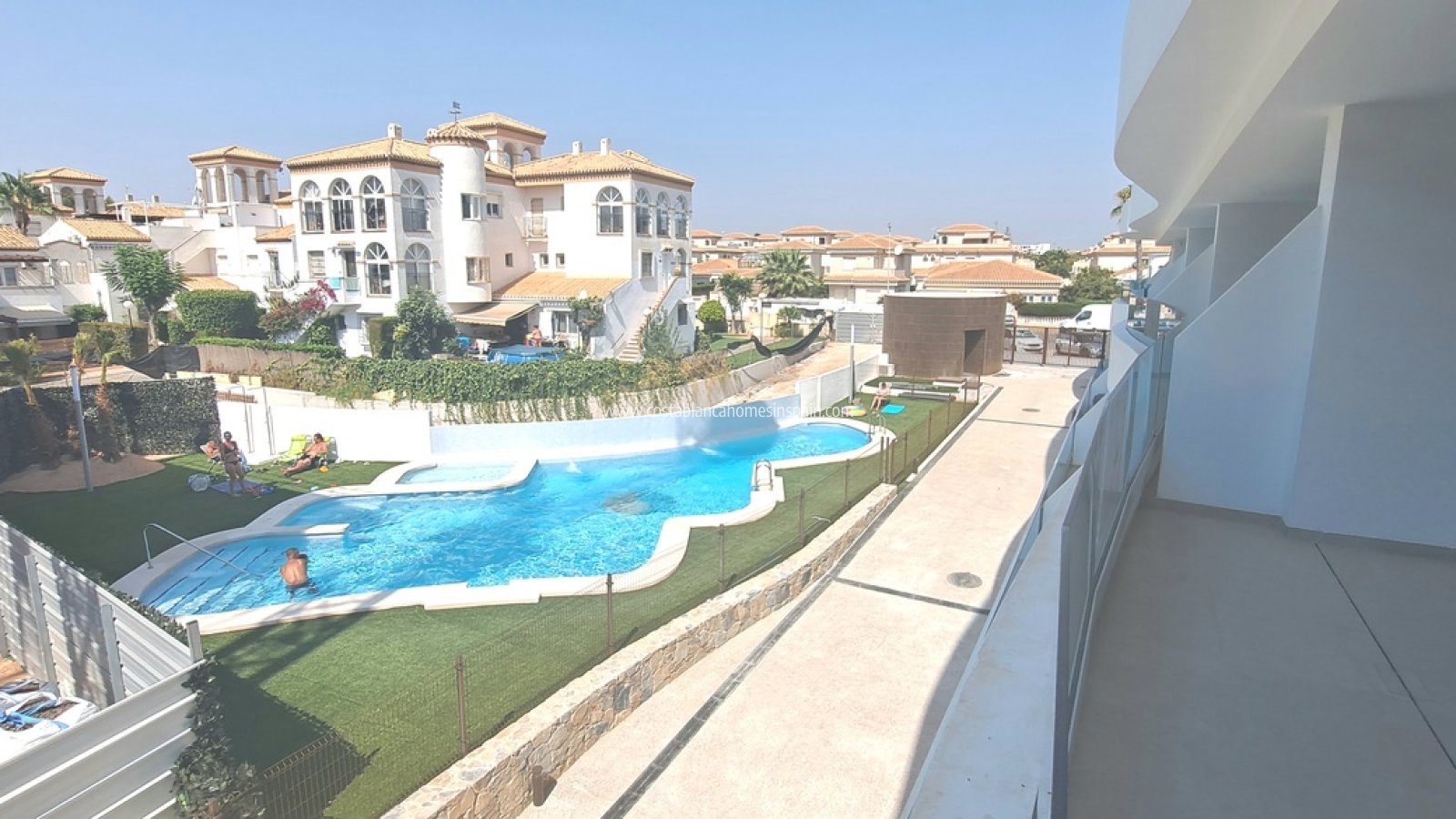 Resale - Apartment - Playa Flamenca - Costa Blanca