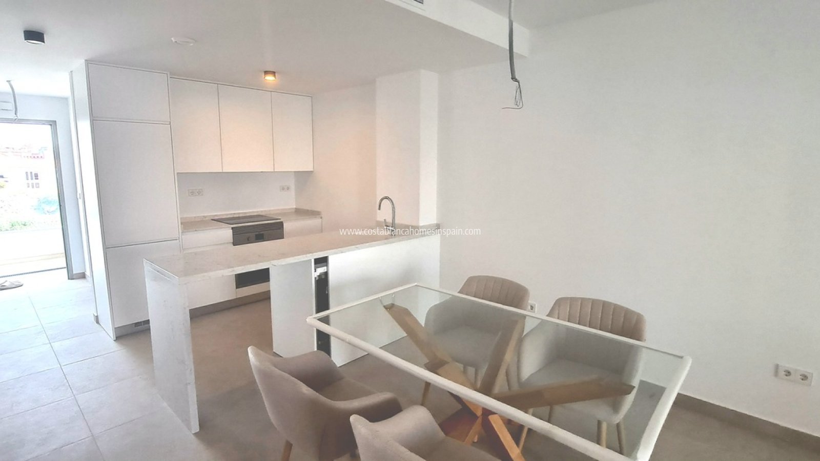 Resale - Apartment - Playa Flamenca - Costa Blanca