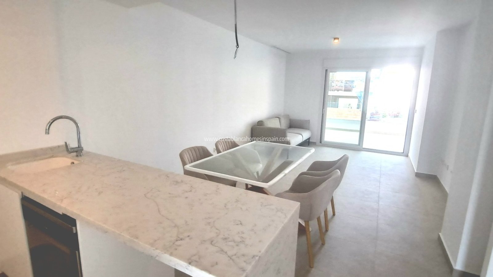 Resale - Apartment - Playa Flamenca - Costa Blanca