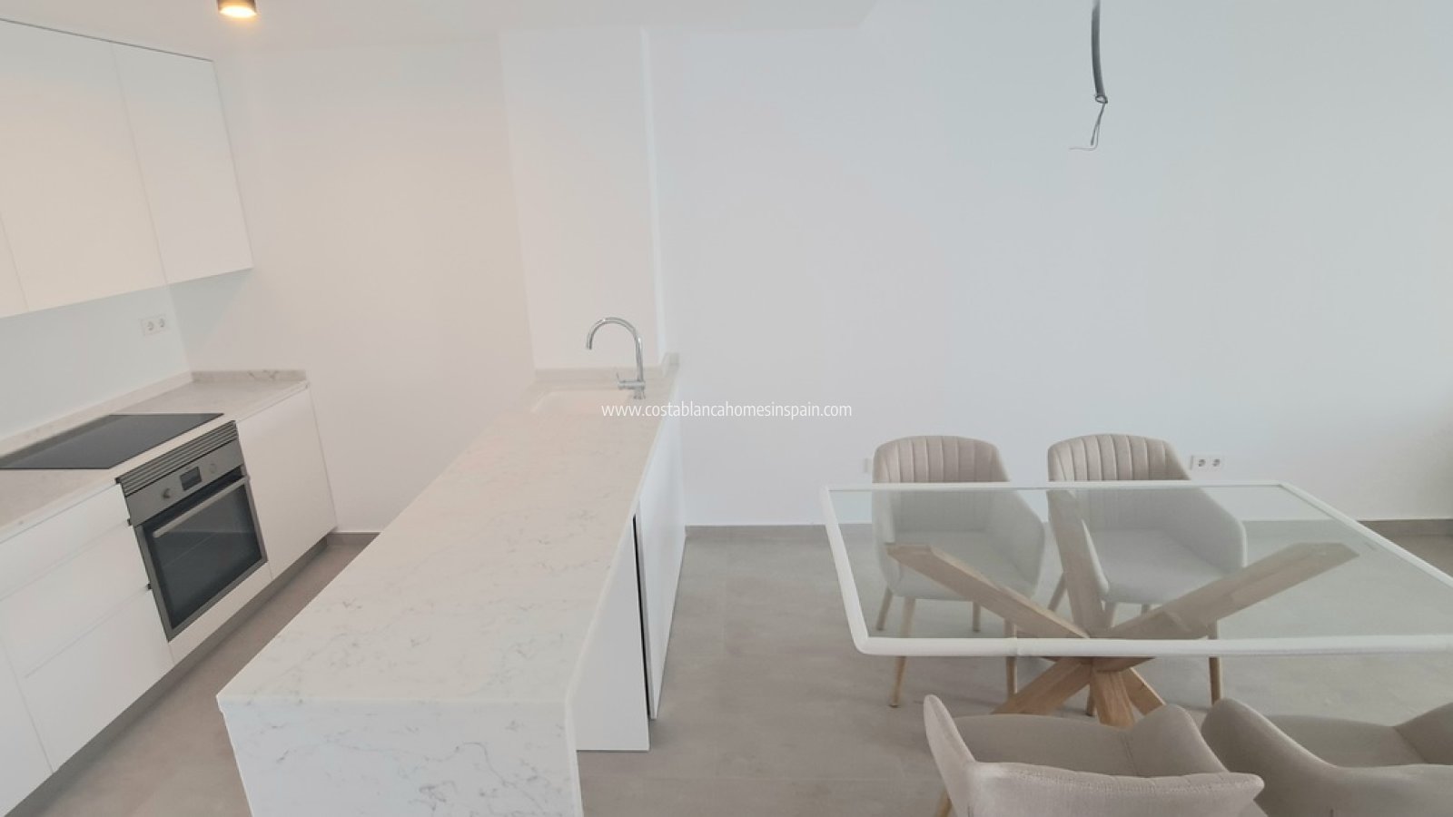 Resale - Apartment - Playa Flamenca - Costa Blanca