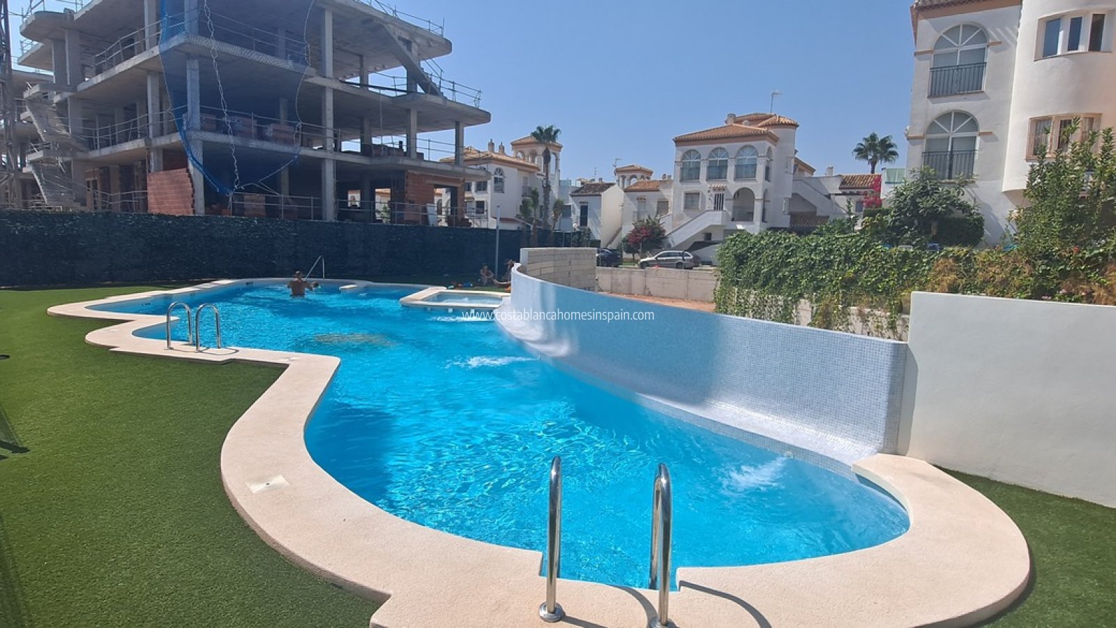 Resale - Apartment - Playa Flamenca - Costa Blanca