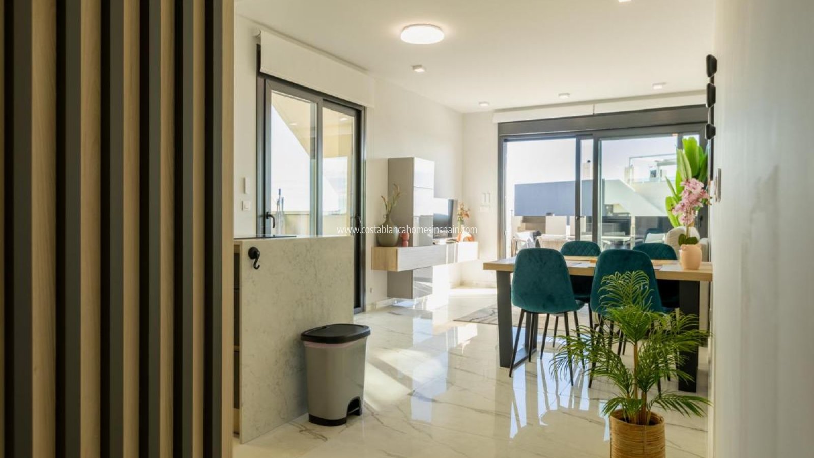 Resale - Apartment - Playa Flamenca - Orihuela Costa