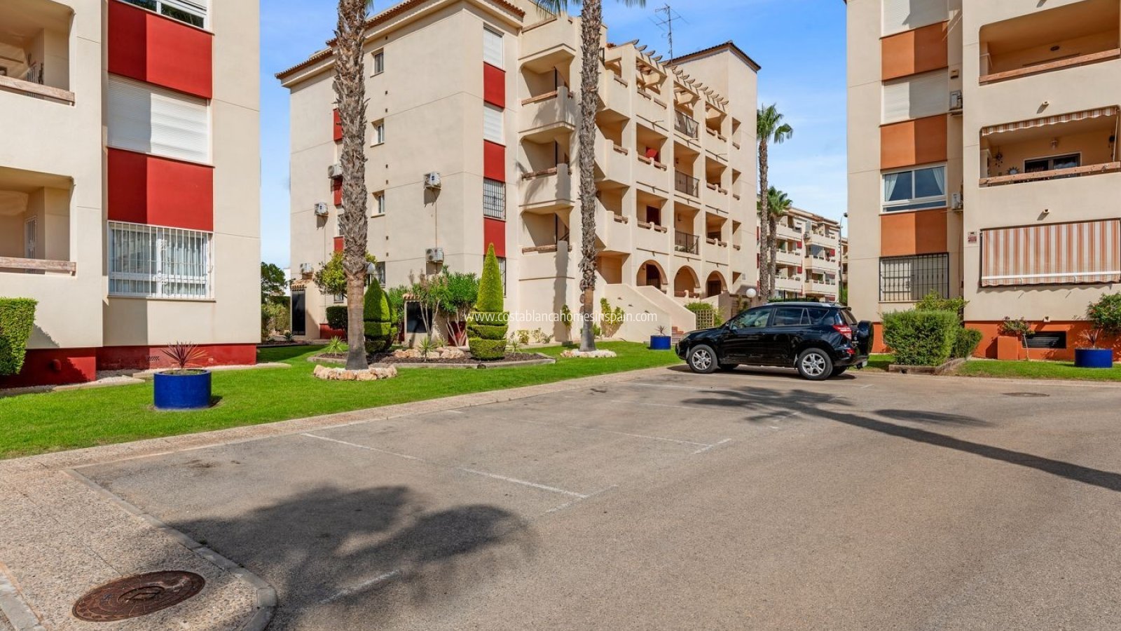 Resale - Apartment - Playa Flamenca - Orihuela Costa
