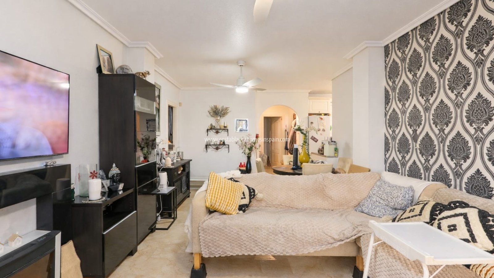 Resale - Apartment - Playa Flamenca - Orihuela Costa