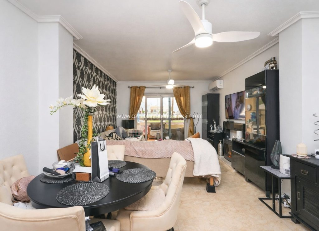 Resale - Apartment - Playa Flamenca - Orihuela Costa