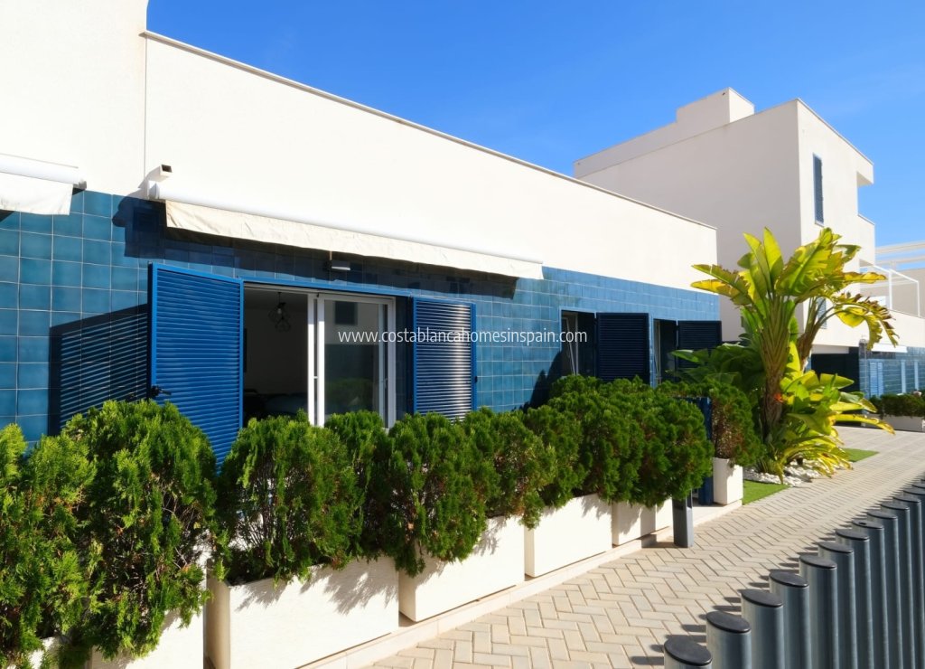 Resale - Apartment - Playa Flamenca - Orihuela Costa