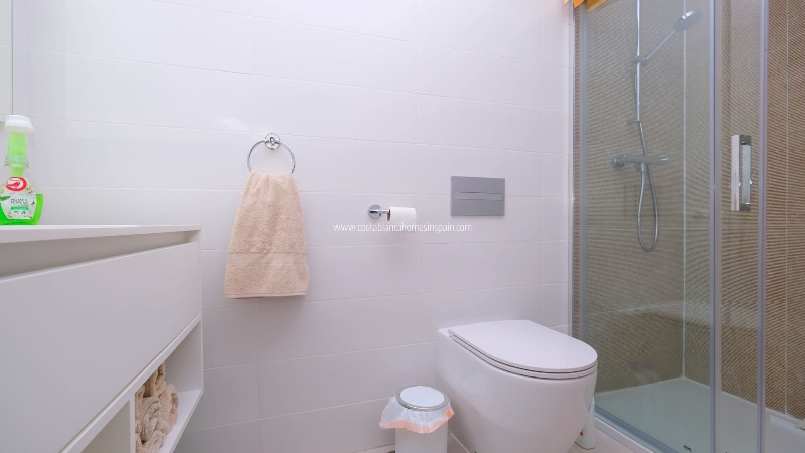 Resale - Apartment - Playa Flamenca - Orihuela Costa