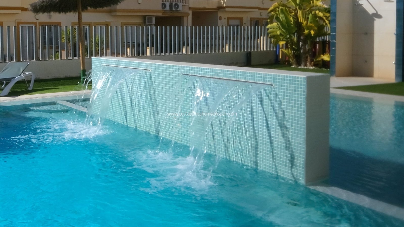 Resale - Apartment - Playa Flamenca - Orihuela Costa