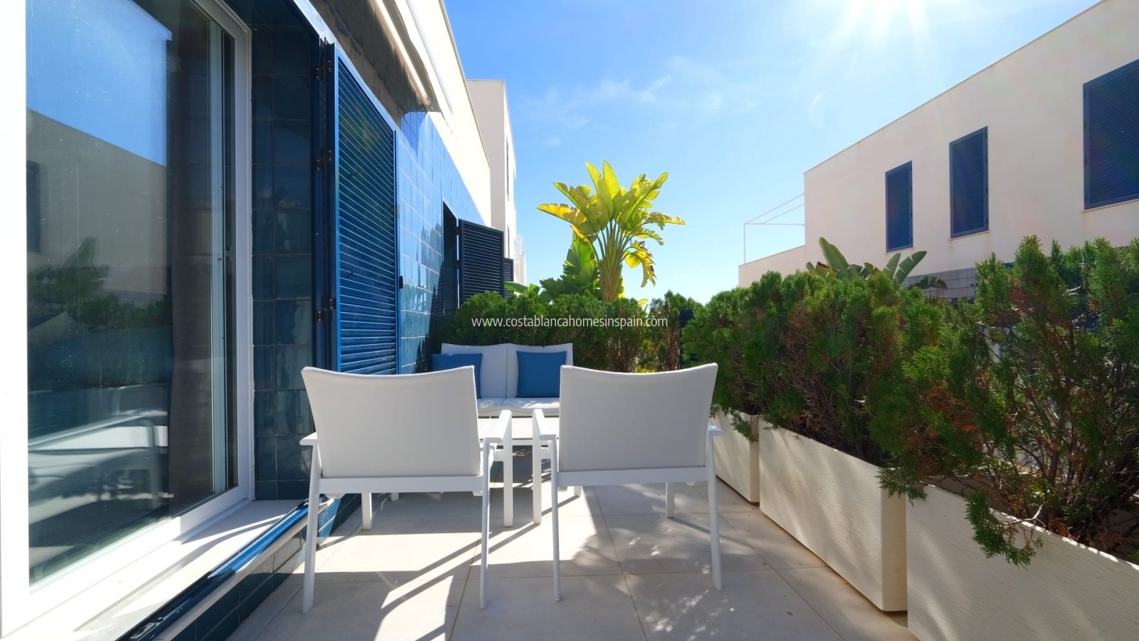 Resale - Apartment - Playa Flamenca - Orihuela Costa
