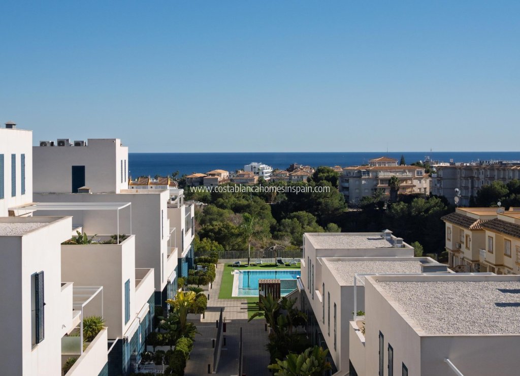 Resale - Apartment - Playa Flamenca - Orihuela Costa