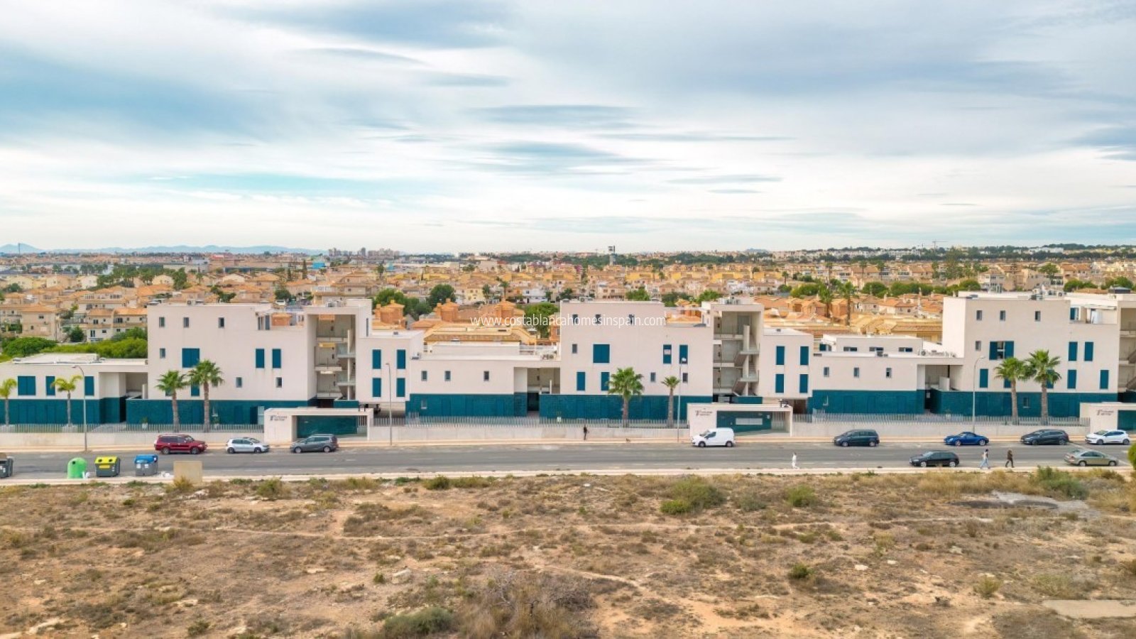 Resale - Apartment - Playa Flamenca - Orihuela Costa