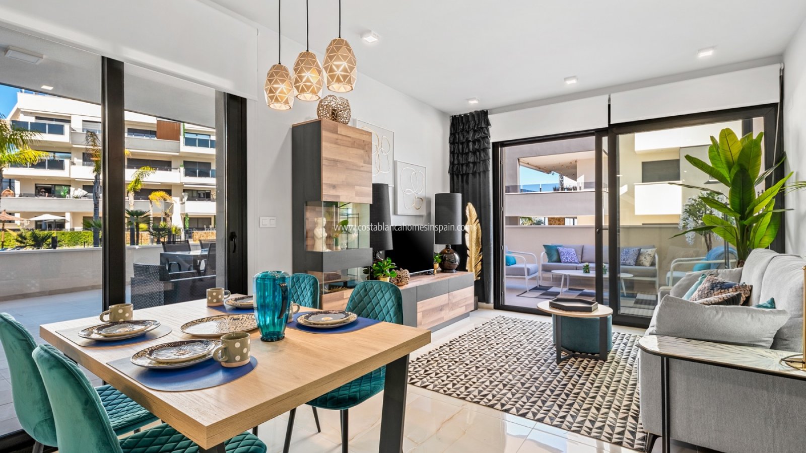 Resale - Apartment - Playa Flamenca - Orihuela Costa