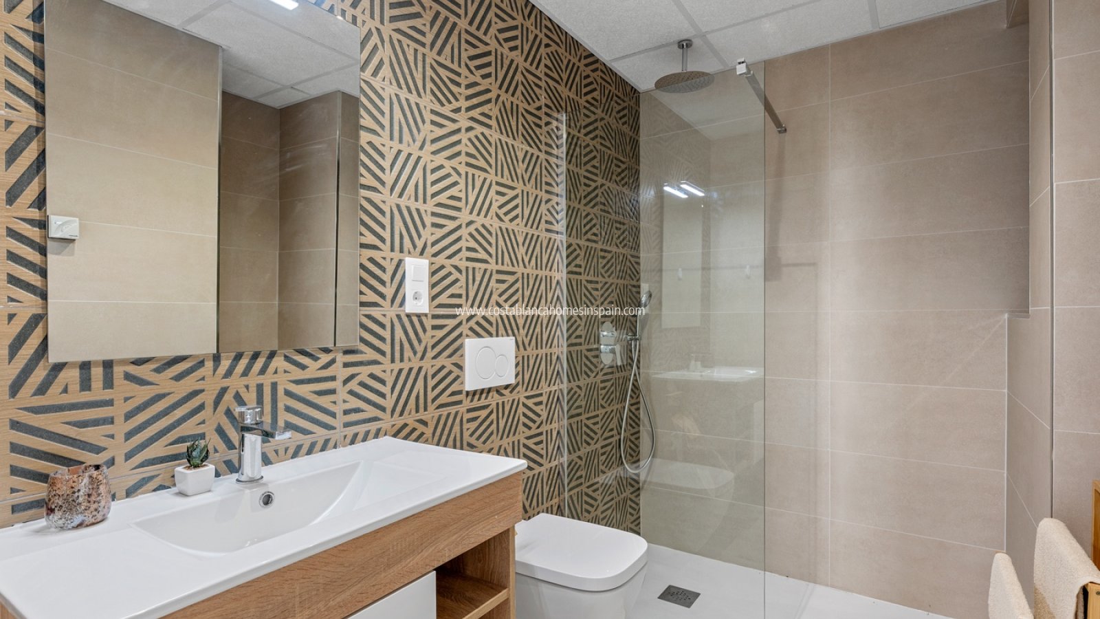 Resale - Apartment - Playa Flamenca - Orihuela Costa