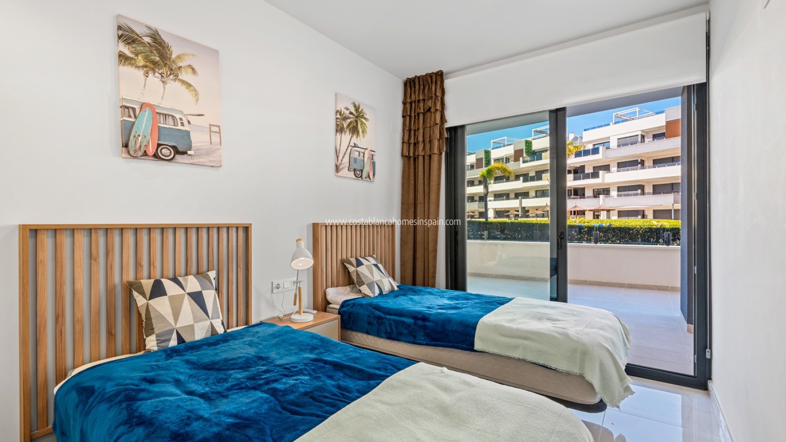 Resale - Apartment - Playa Flamenca - Orihuela Costa