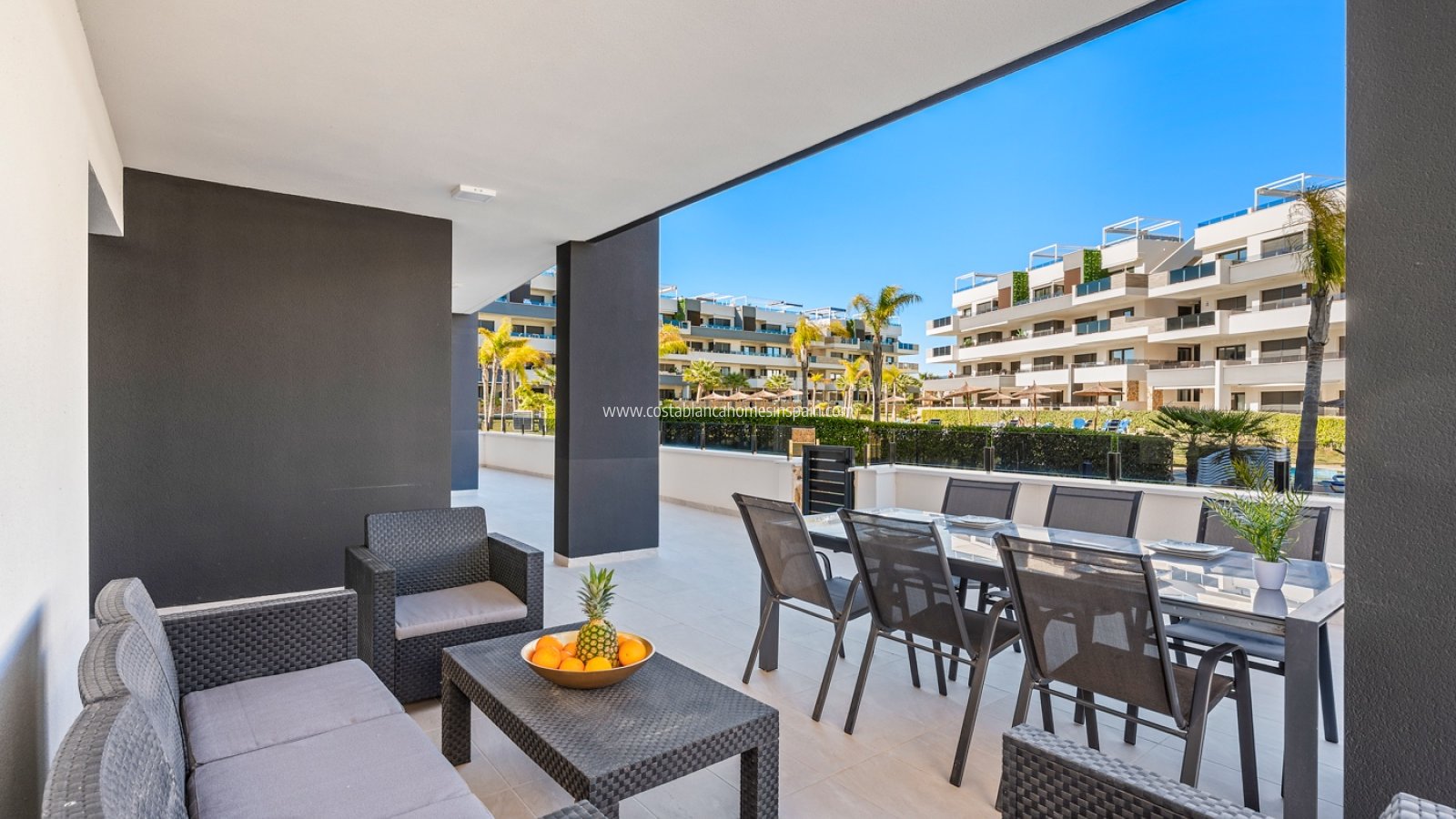 Resale - Apartment - Playa Flamenca - Orihuela Costa