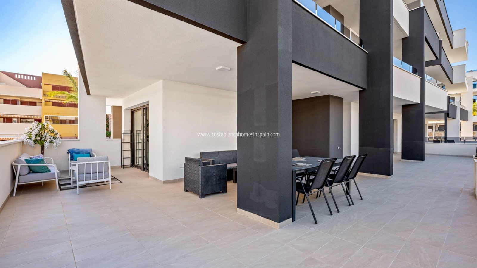 Resale - Apartment - Playa Flamenca - Orihuela Costa