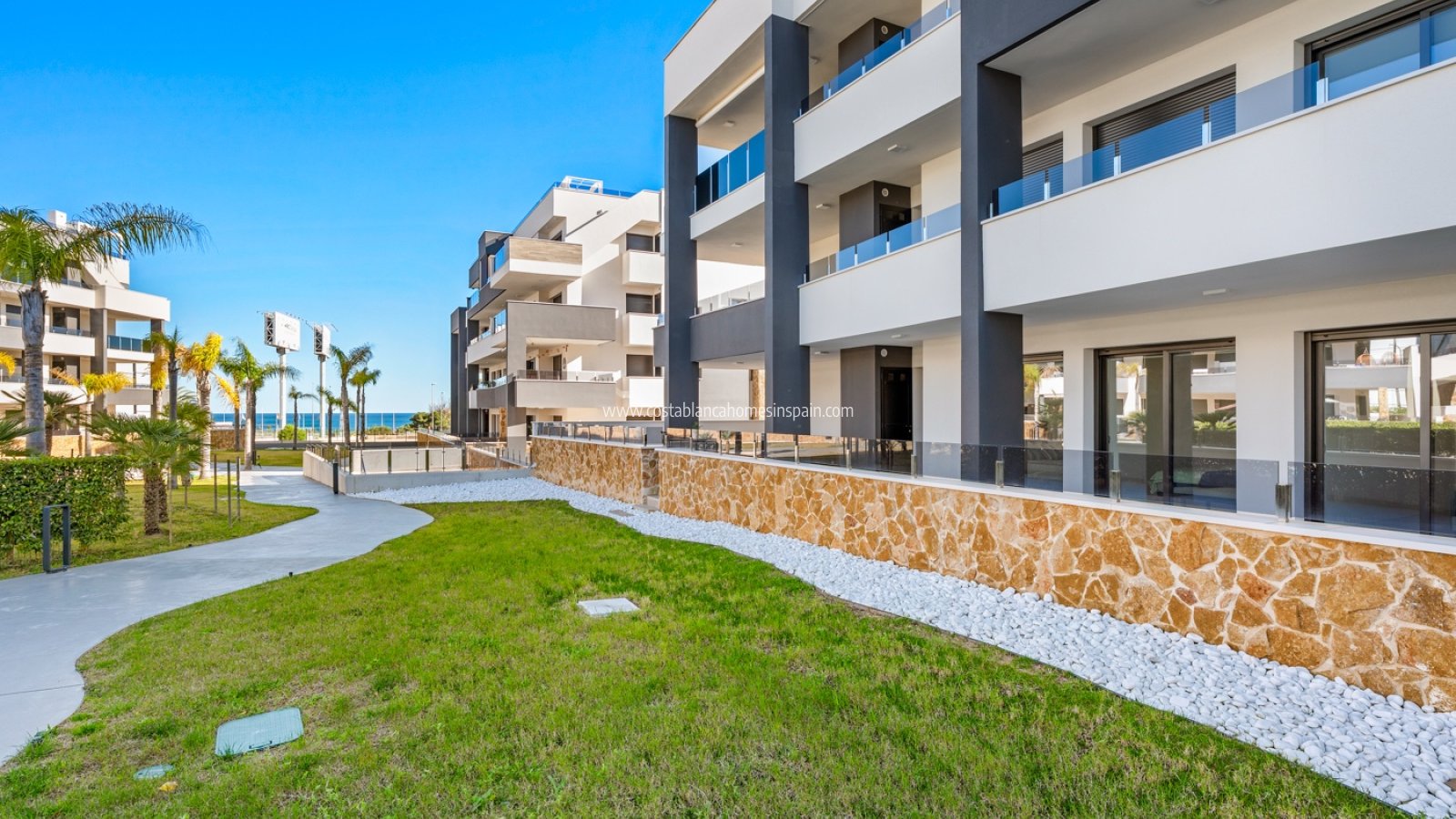 Resale - Apartment - Playa Flamenca - Orihuela Costa