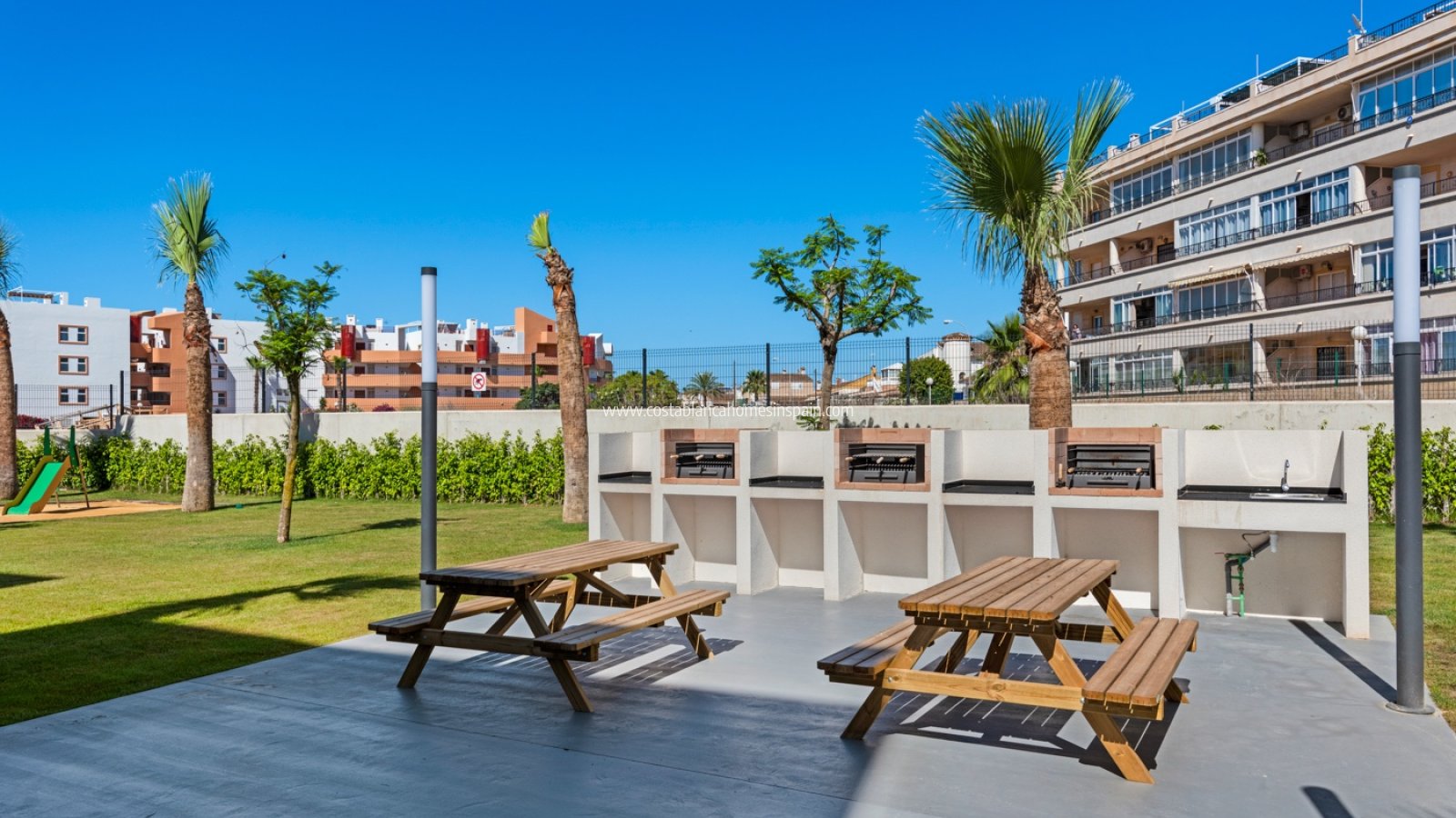 Resale - Apartment - Playa Flamenca - Orihuela Costa