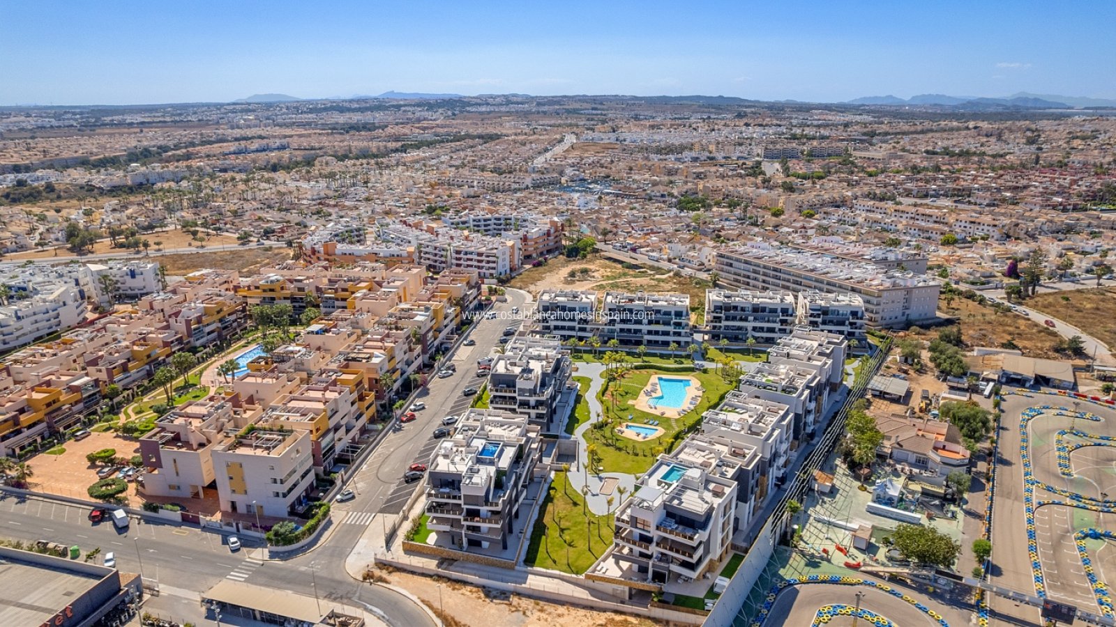 Resale - Apartment - Playa Flamenca - Orihuela Costa