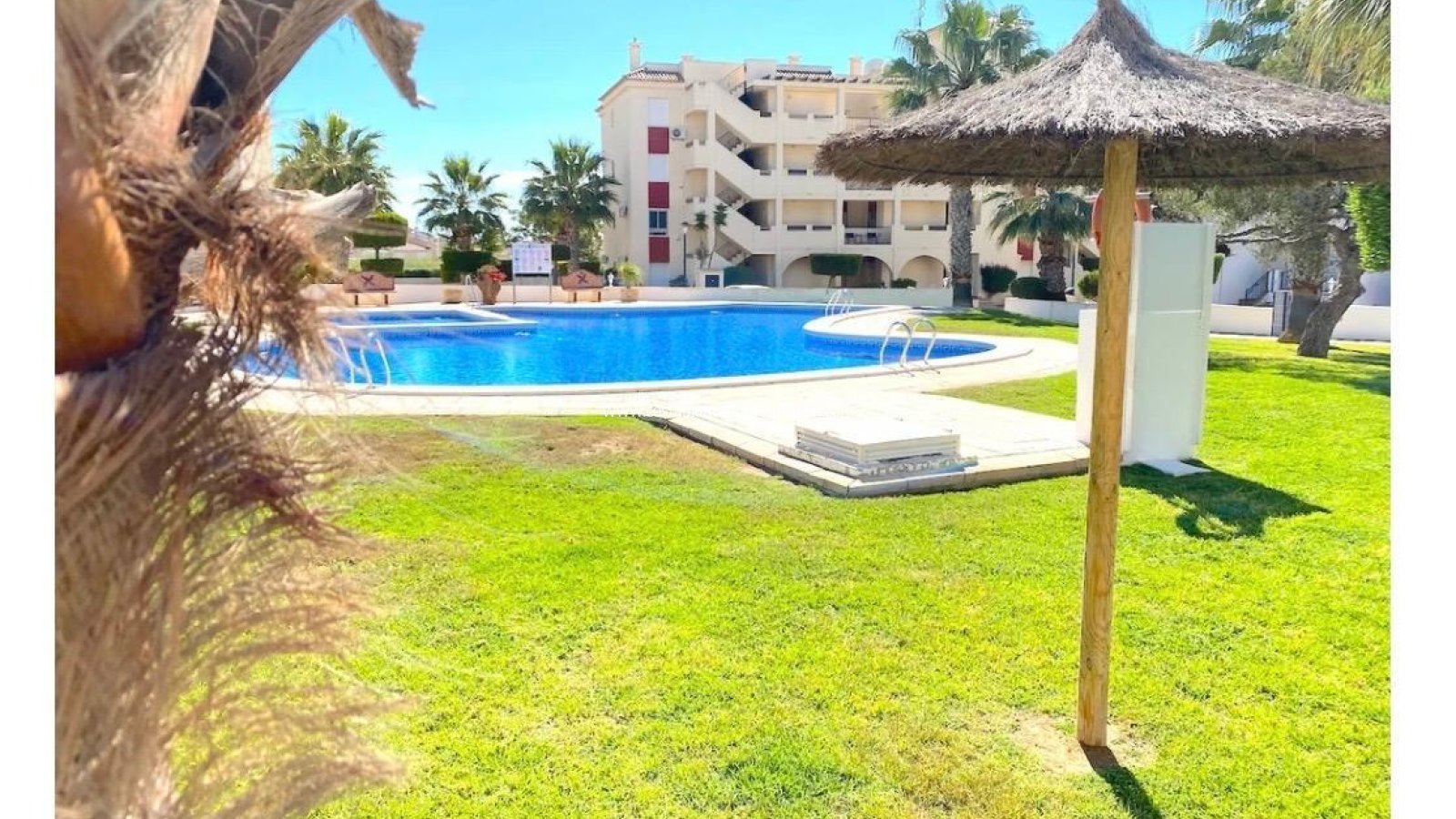 Resale - Apartment - Playa Flamenca - Orihuela Costa