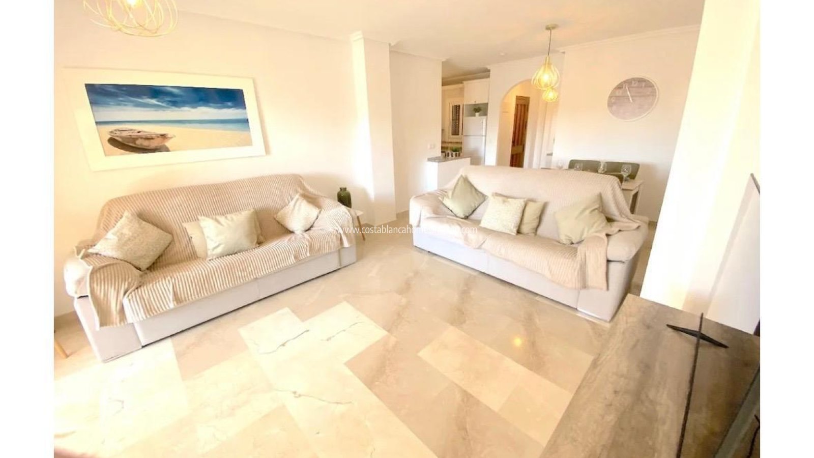 Resale - Apartment - Playa Flamenca - Orihuela Costa
