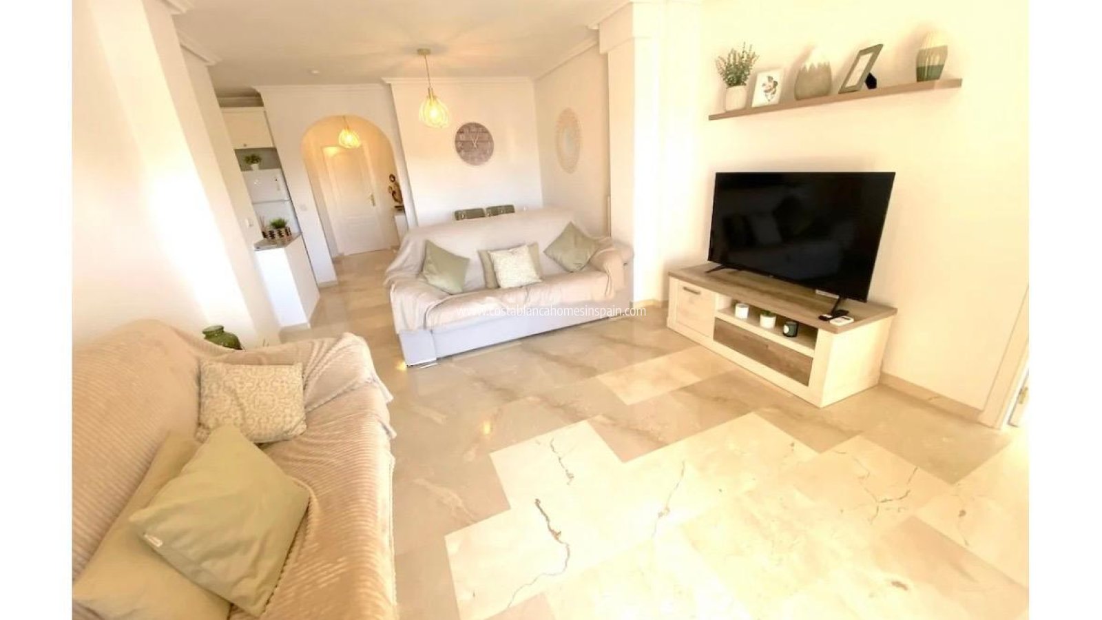 Resale - Apartment - Playa Flamenca - Orihuela Costa