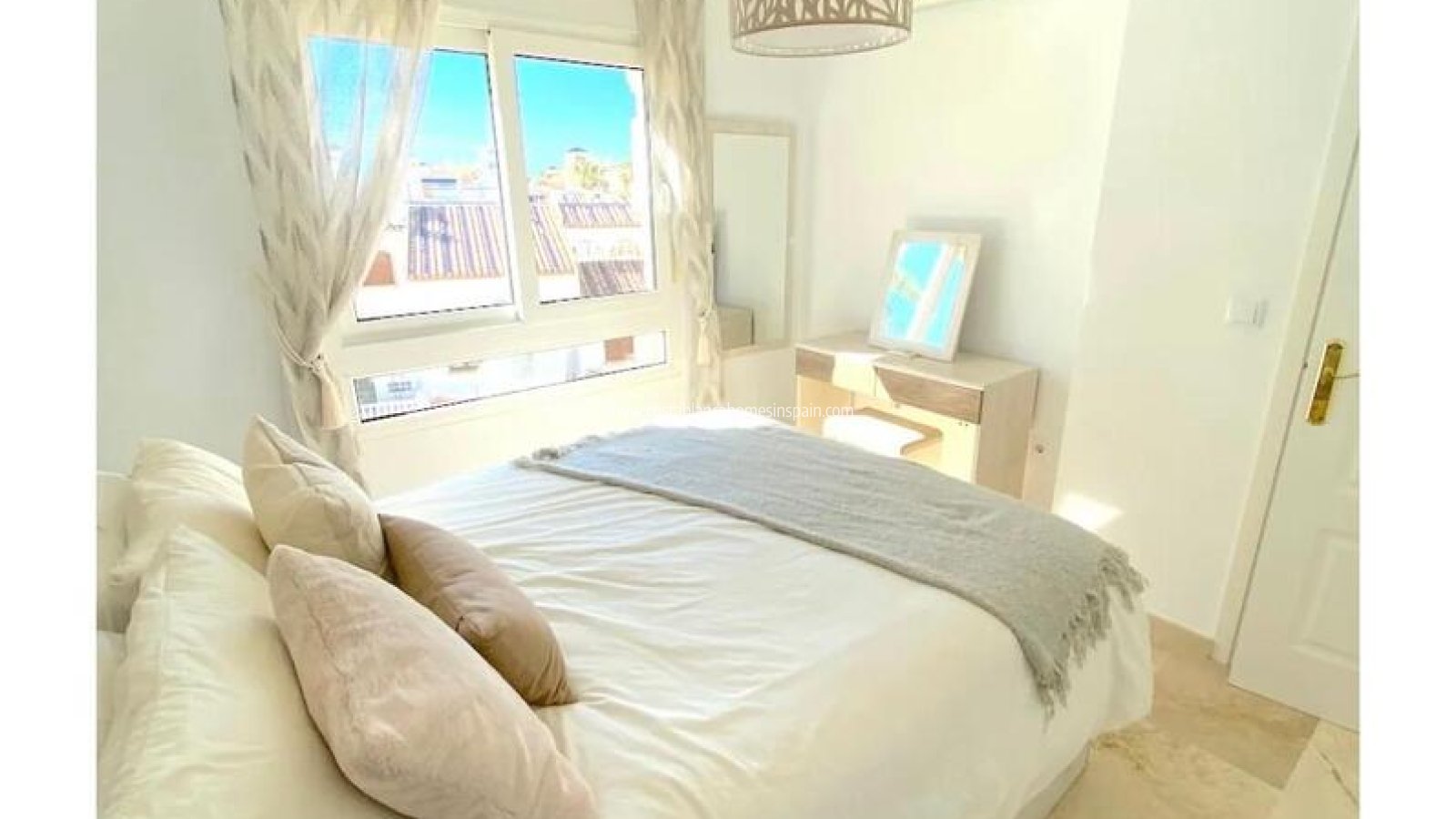 Resale - Apartment - Playa Flamenca - Orihuela Costa