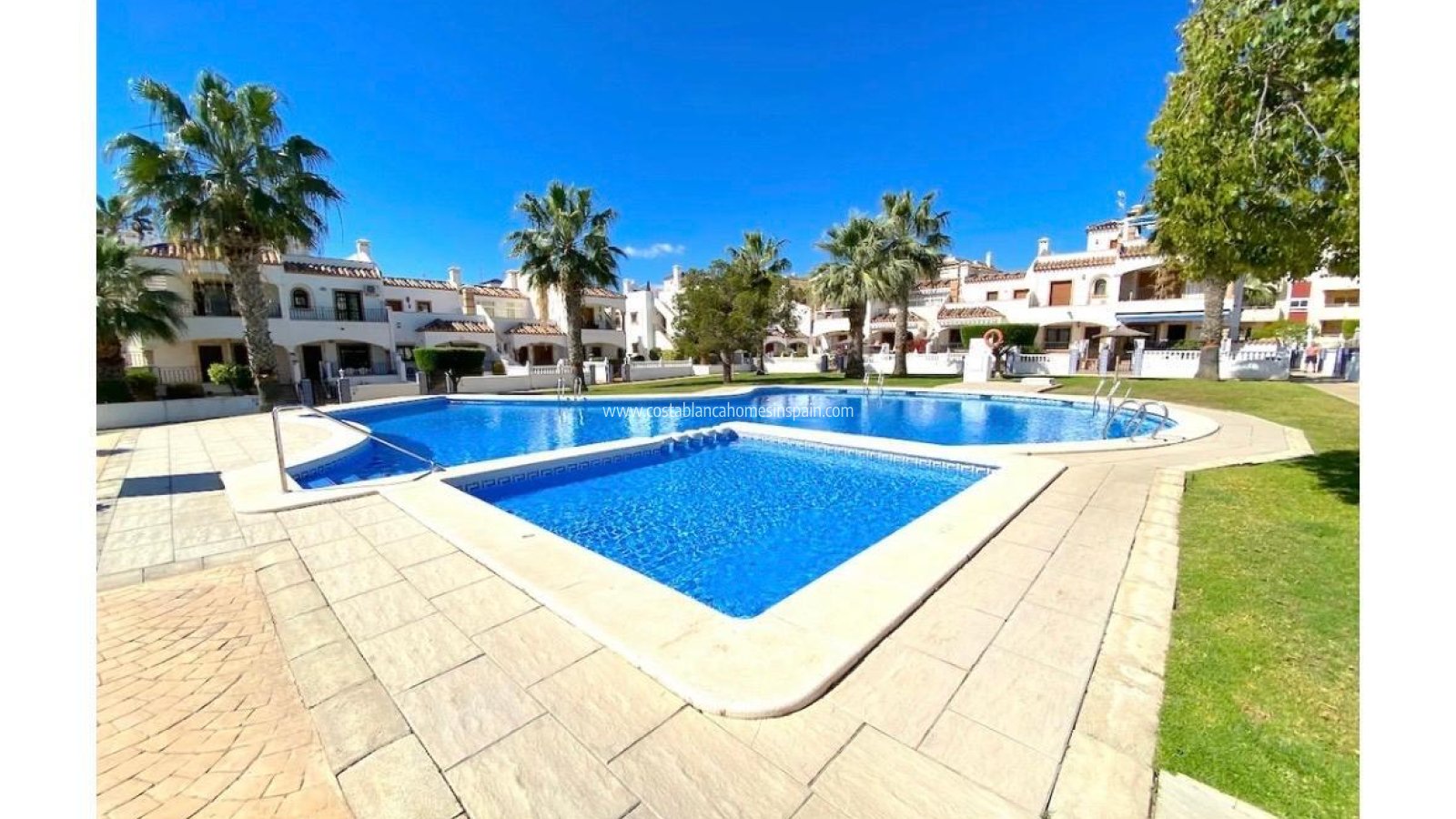 Resale - Apartment - Playa Flamenca - Orihuela Costa