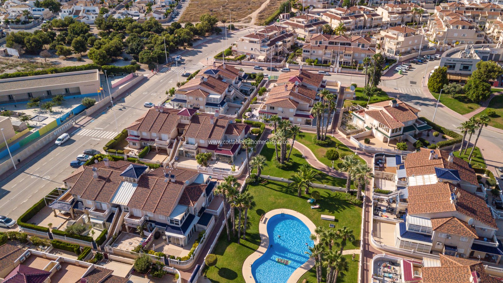 Resale - Apartment - Playa Flamenca - Zenia Mar