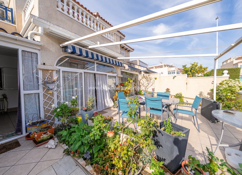 Resale - Apartment - Playa Flamenca - Zenia Mar