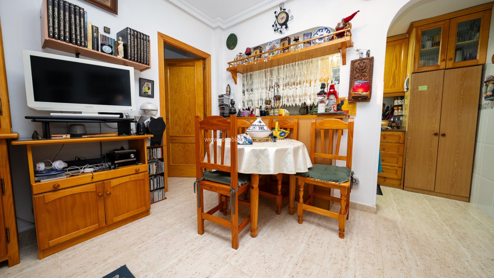Resale - Apartment - Playa Flamenca - Zenia Mar