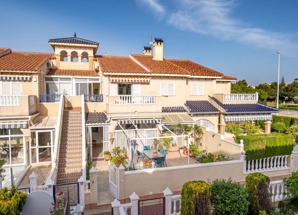 Resale - Apartment - Playa Flamenca - Zenia Mar