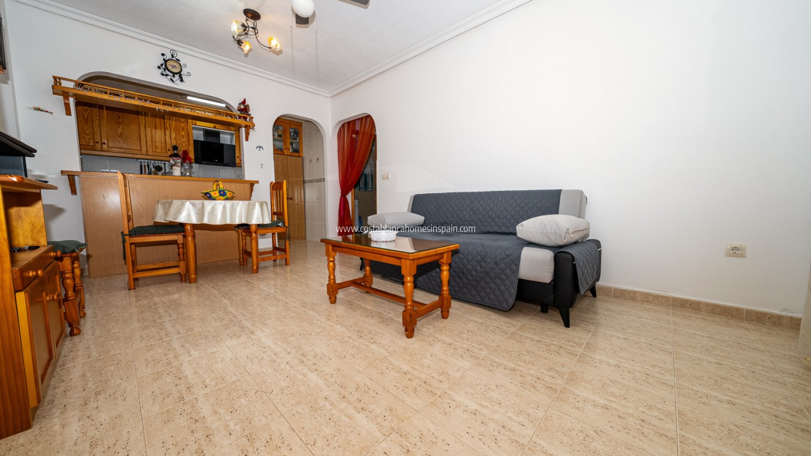 Resale - Apartment - Playa Flamenca - Zenia Mar