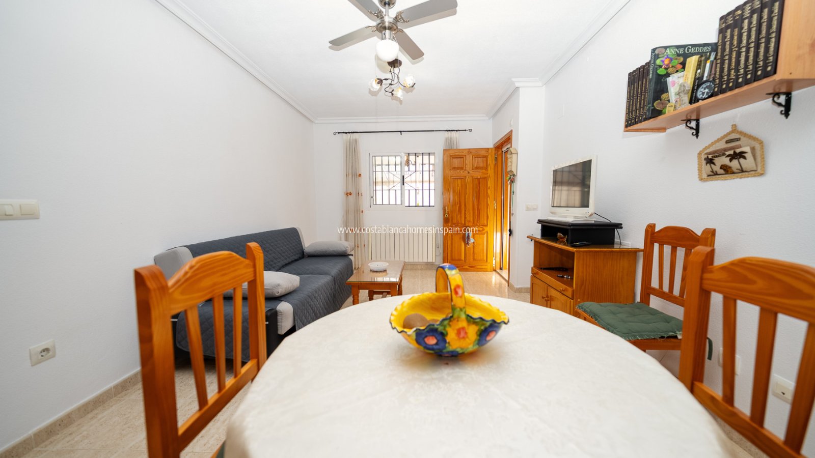 Resale - Apartment - Playa Flamenca - Zenia Mar