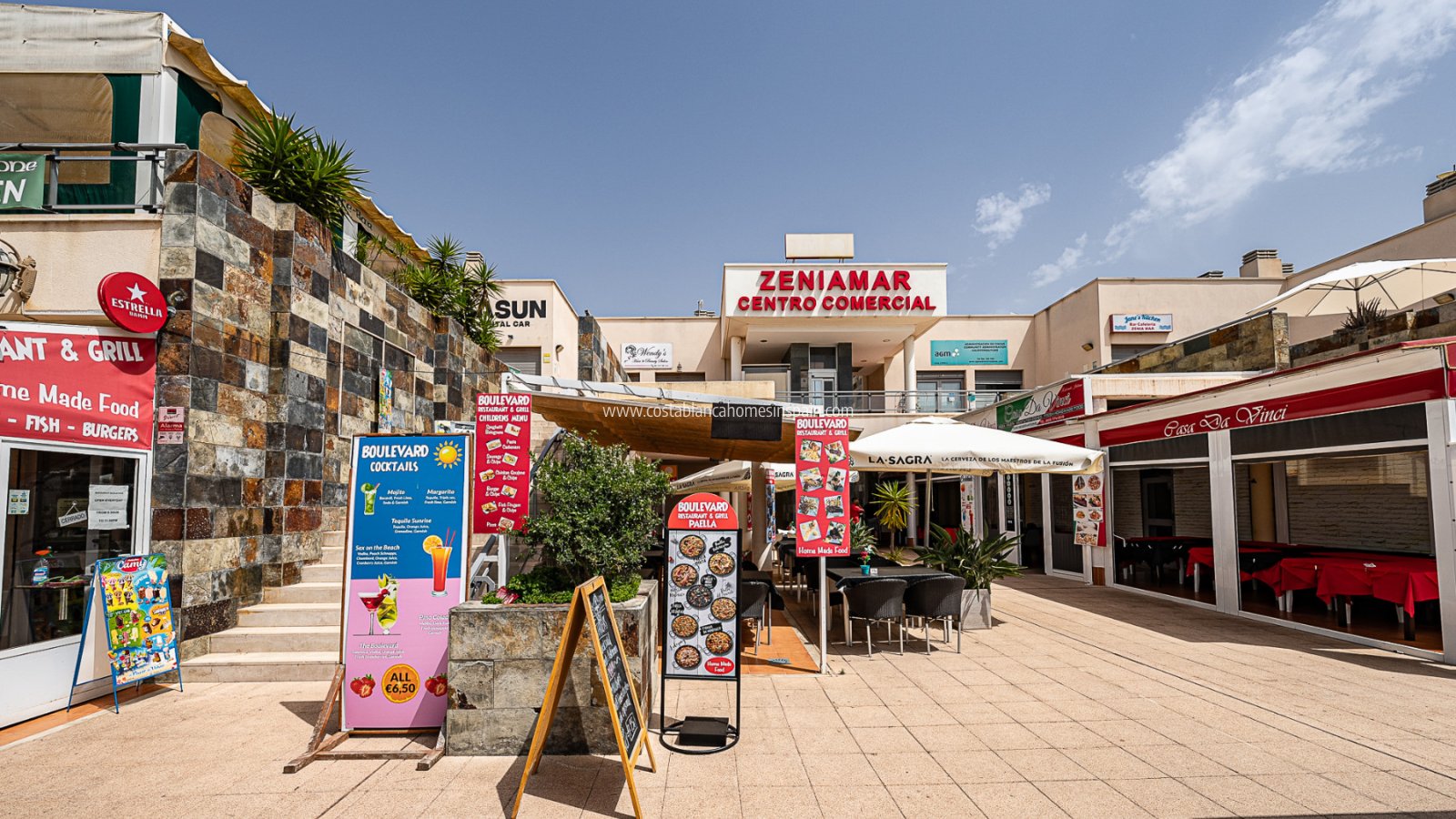 Resale - Apartment - Playa Flamenca - Zenia Mar