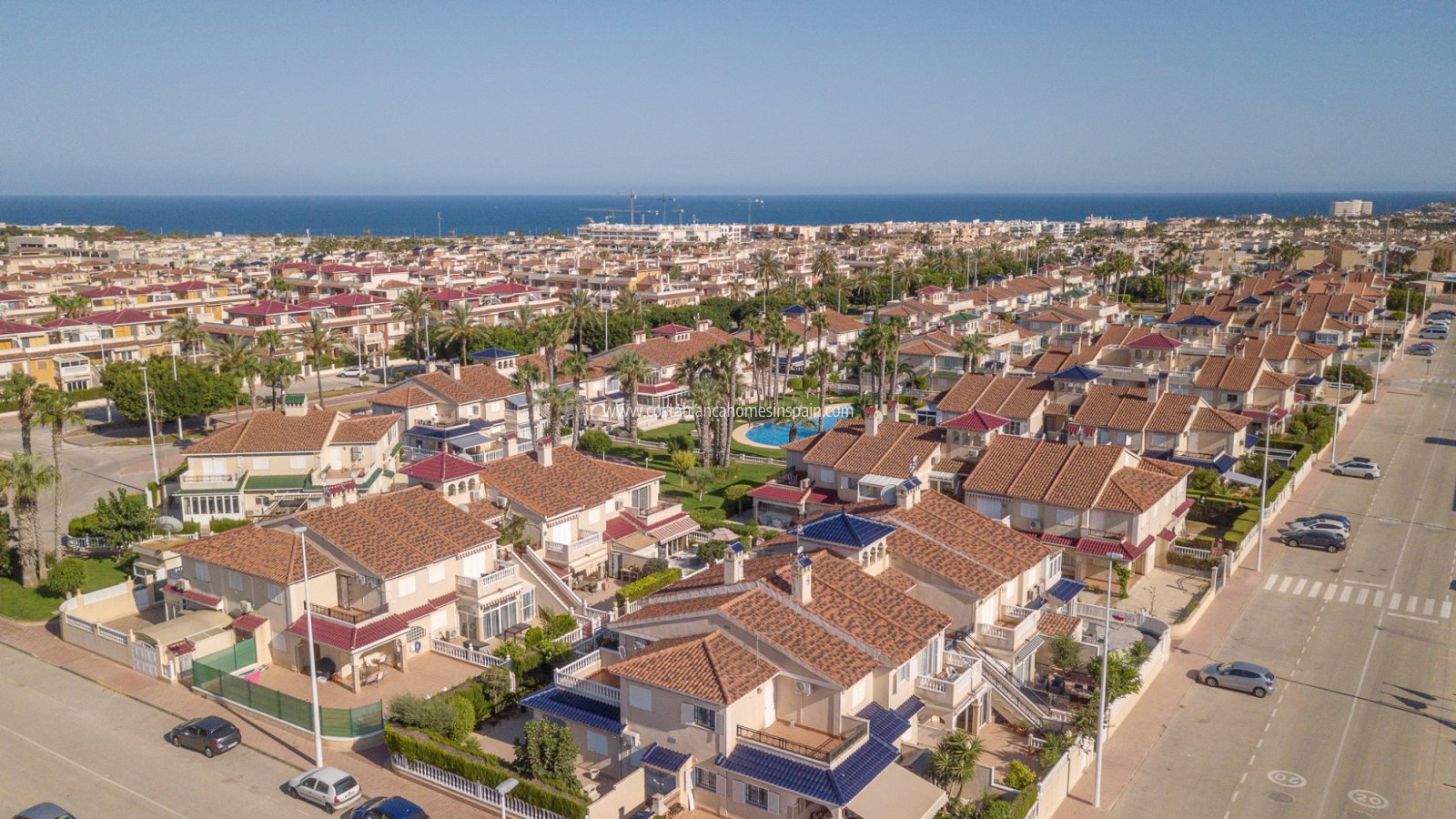 Resale - Apartment - Playa Flamenca - Zenia Mar