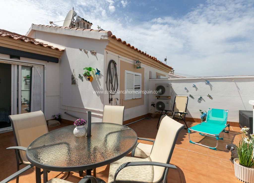 Resale - Apartment - Playa Flamenca - Zenia Mar