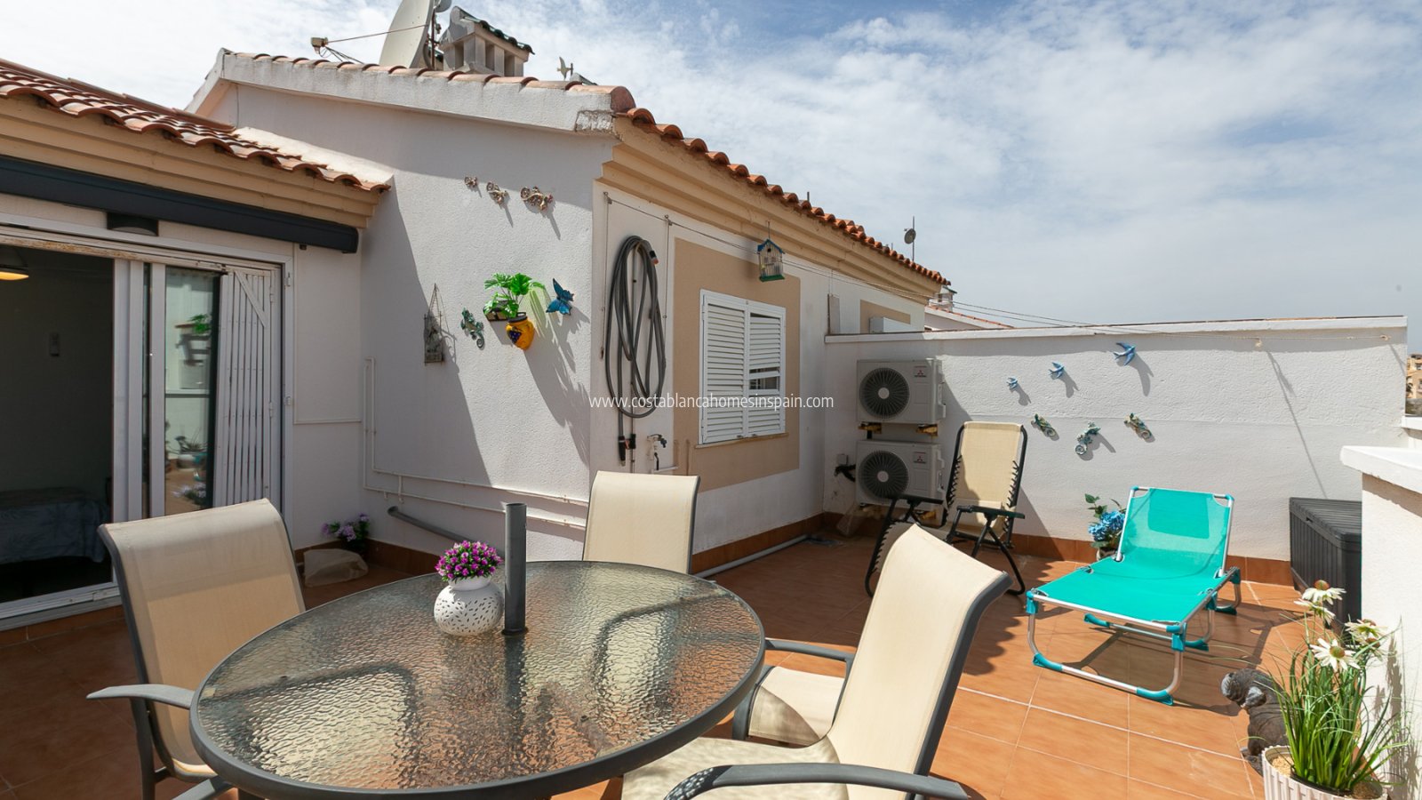 Resale - Apartment - Playa Flamenca - Zenia Mar
