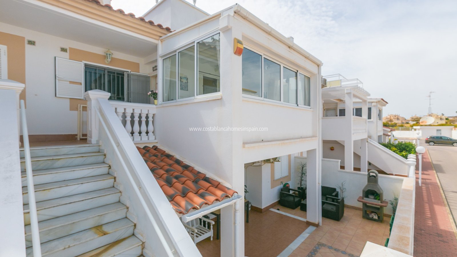 Resale - Apartment - Playa Flamenca - Zenia Mar