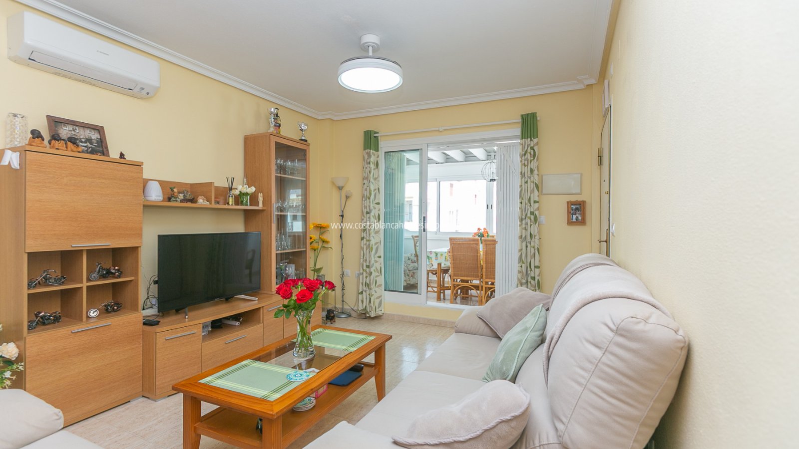 Resale - Apartment - Playa Flamenca - Zenia Mar