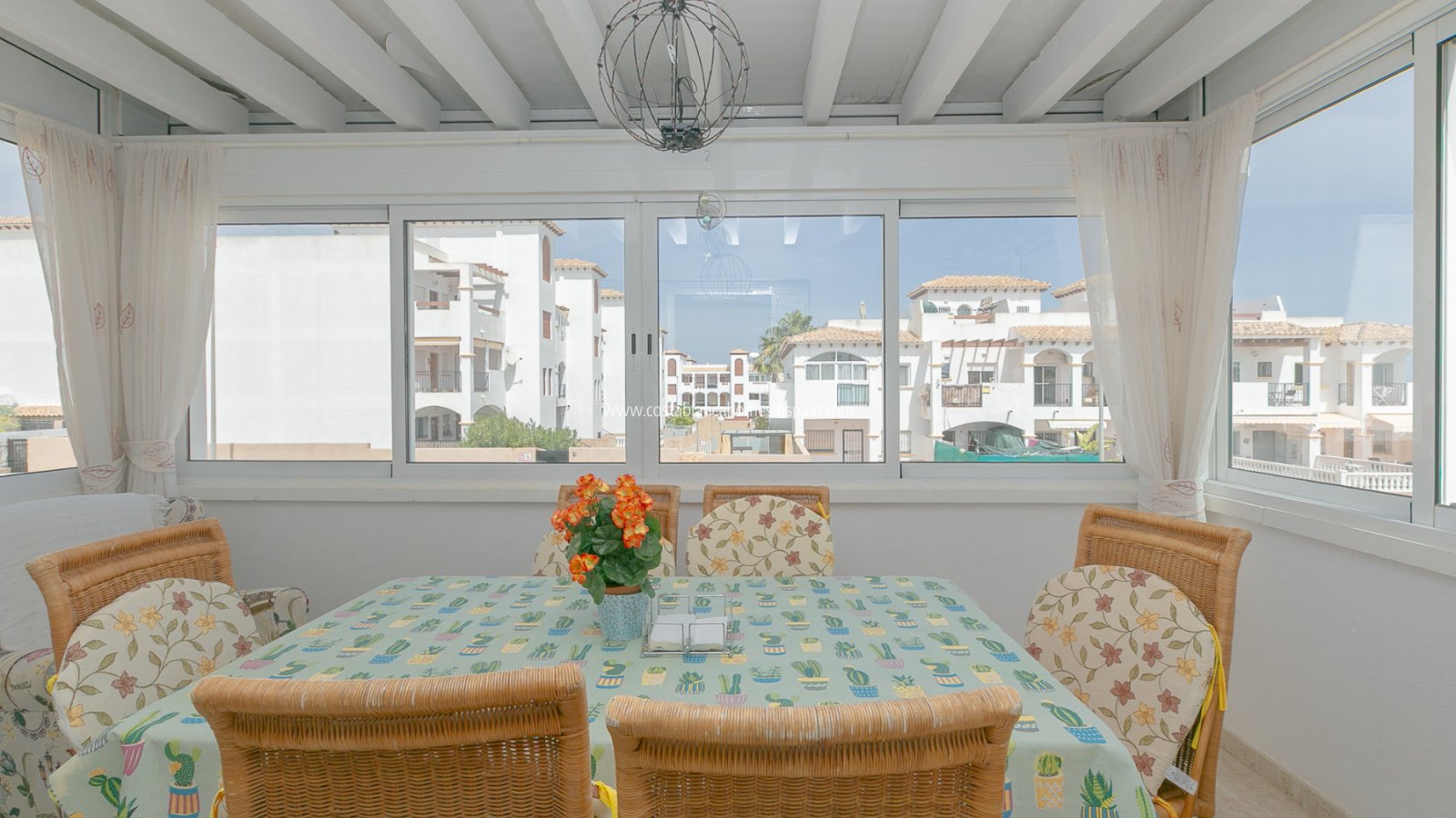 Resale - Apartment - Playa Flamenca - Zenia Mar