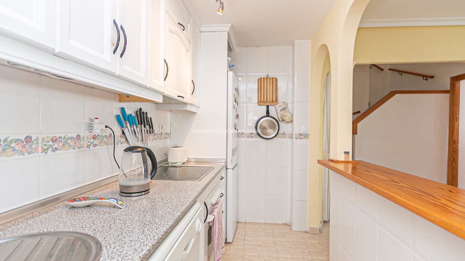 Resale - Apartment - Playa Flamenca - Zenia Mar