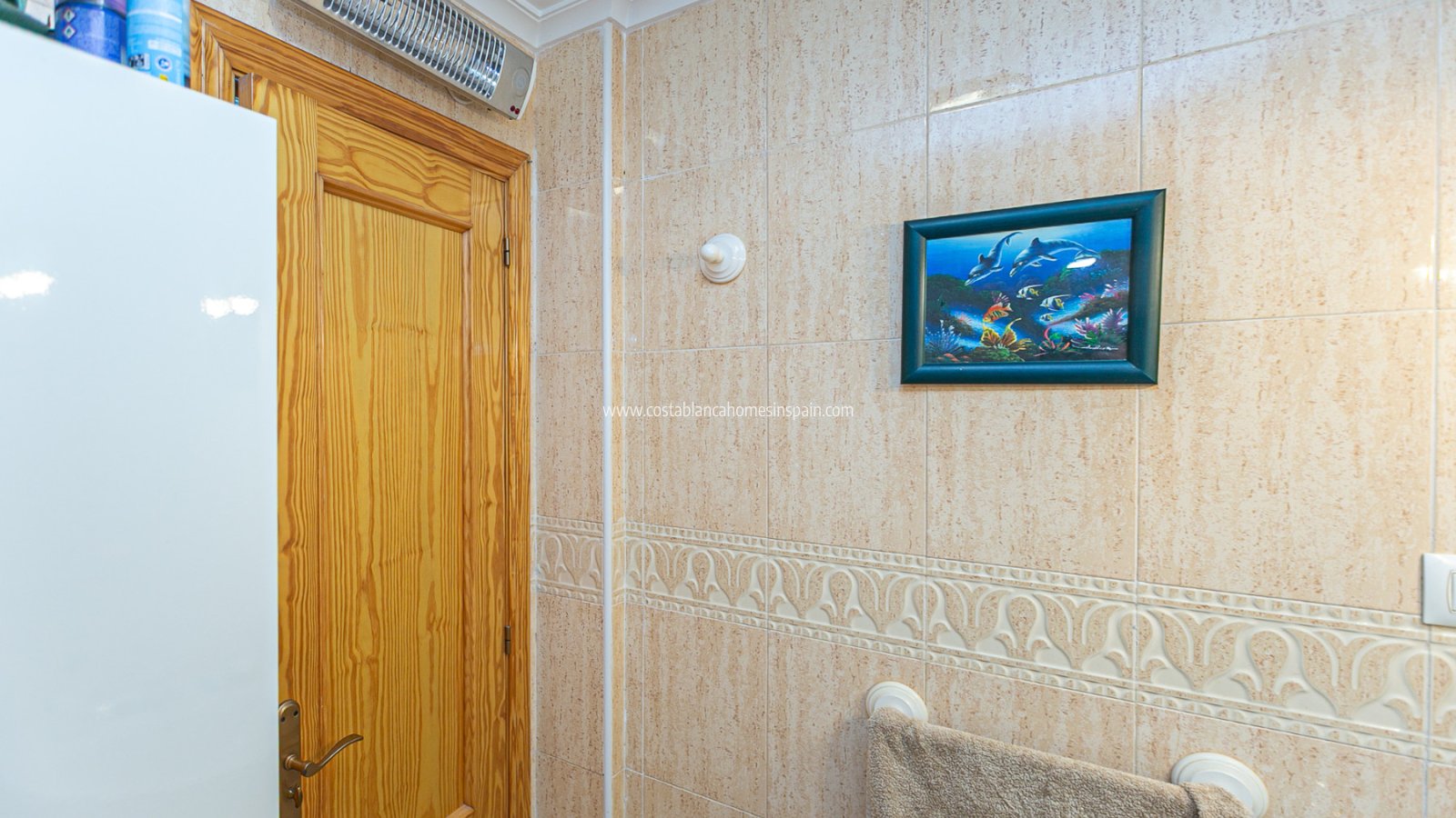 Resale - Apartment - Playa Flamenca - Zenia Mar