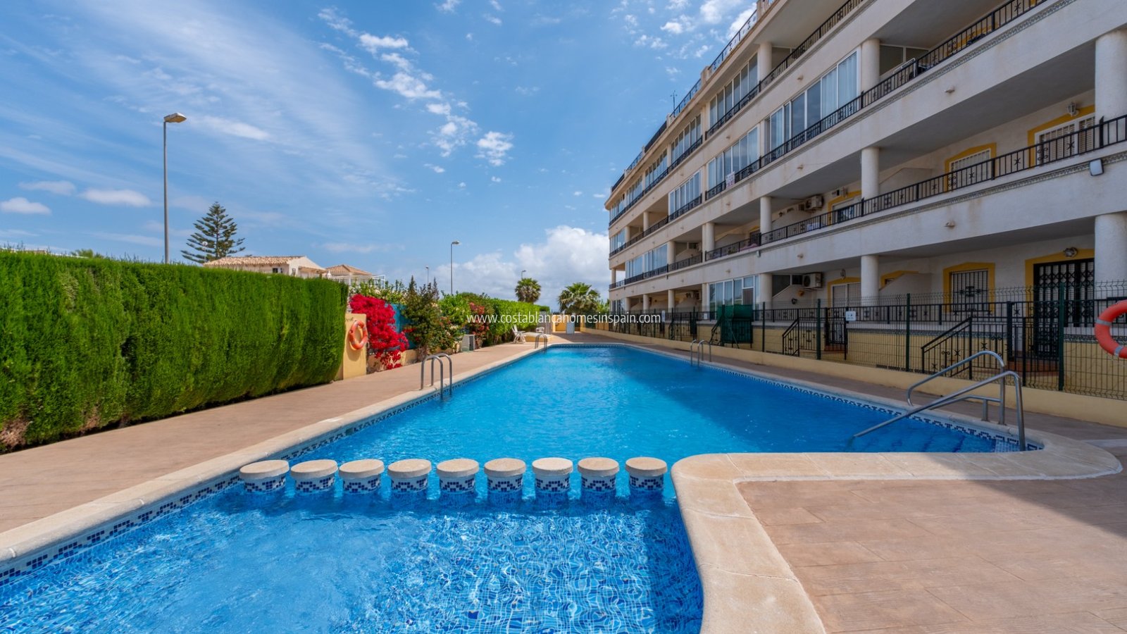 Resale - Apartment - Playa Flamenca